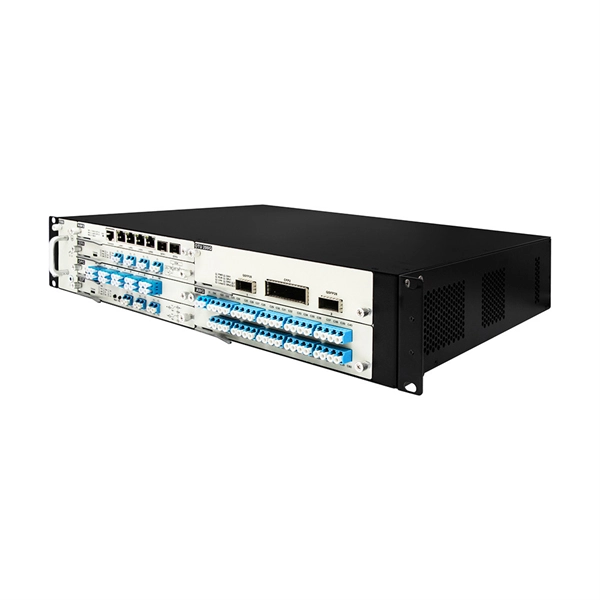 Detailed Explanation of Fiber Optic Communication System Architecture