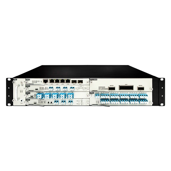 Optoelectronic Ethernet Switch