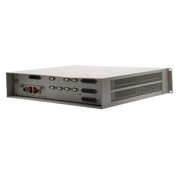 What is the end face of an optical distribution box 
