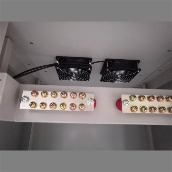 Multimode OM2 fiber optic standard round head adapter