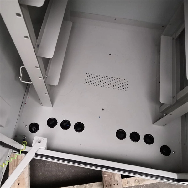 SANY Ground Pump Power Supply Integration