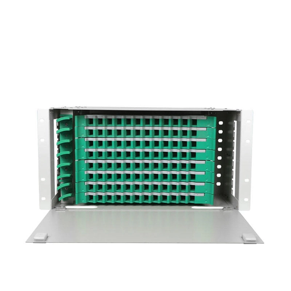 Digital Optical Fiber Transmission System