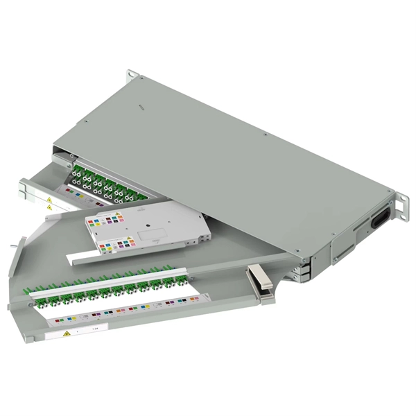 Fiber Optic Sensor Grating Light Curtain