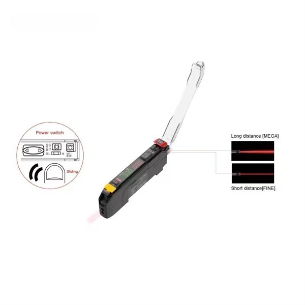 Switch Fiber Ethernet Port Settings