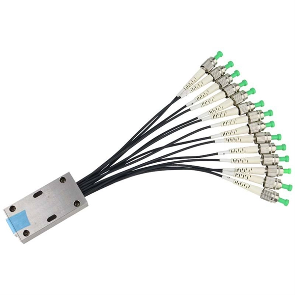 Is the bus cable an optical fiber cable Why 