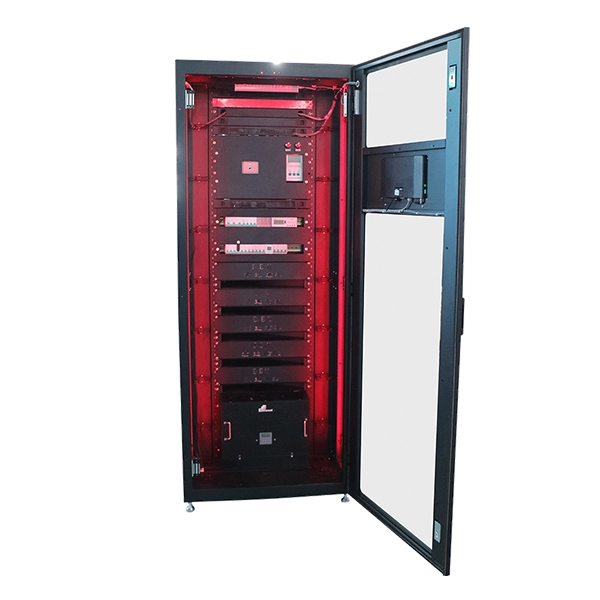 Case Study of Fiber Optic Cable Spiral Conduit Construction in Angola Data Center