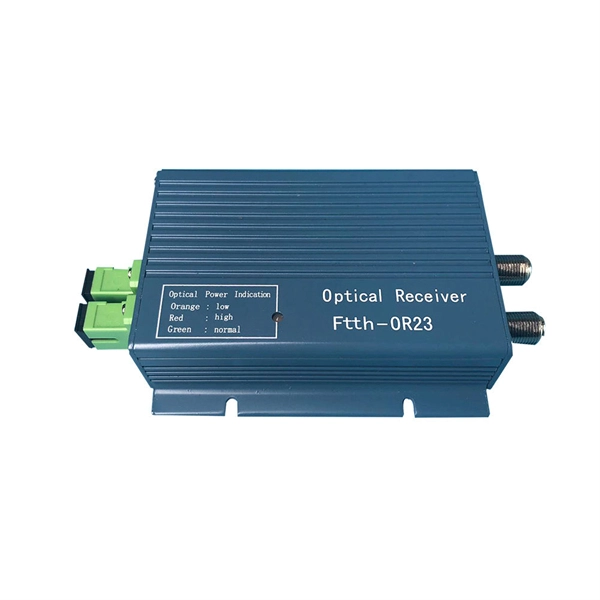 How to connect fiber optic connectors and switches