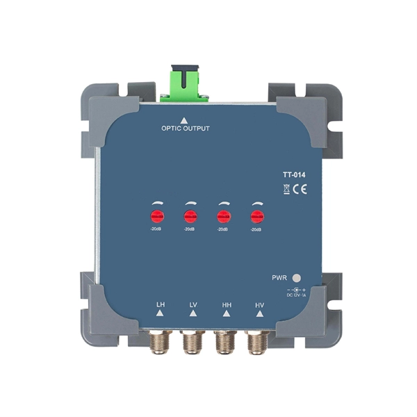 PoE Switch for Photovoltaic Power Plants