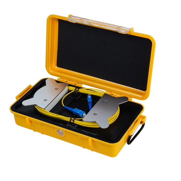 Single-mode single-core optical module transceiver