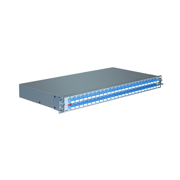 Multimode fiber single-core and dual-core