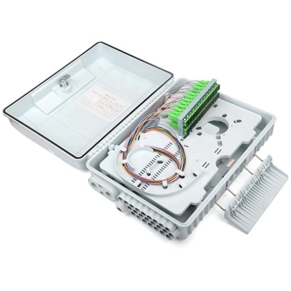 Inspection of the integrity of optical cables and fibers